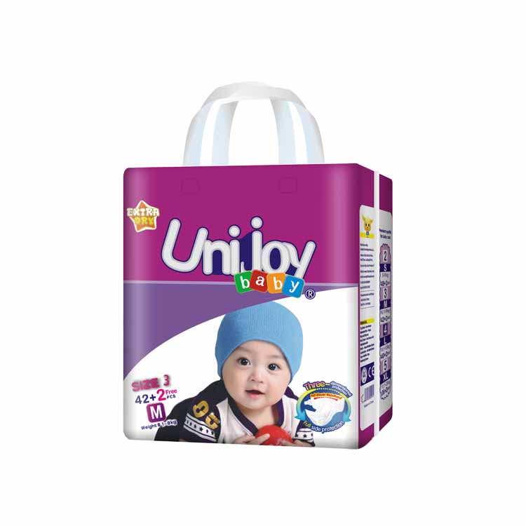 Unijoy Economical Extra Dry Baby Diaper
