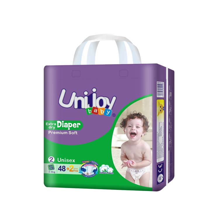 Unijoy Premium Soft Baby Diaper